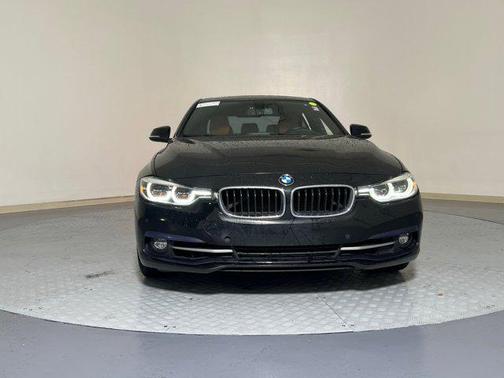 2016 BMW 328 i