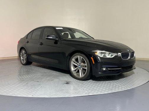 2016 BMW 328 i