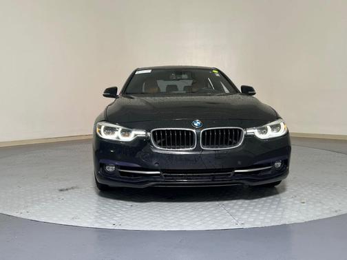 2016 BMW 328 i