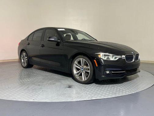 2016 BMW 328 i