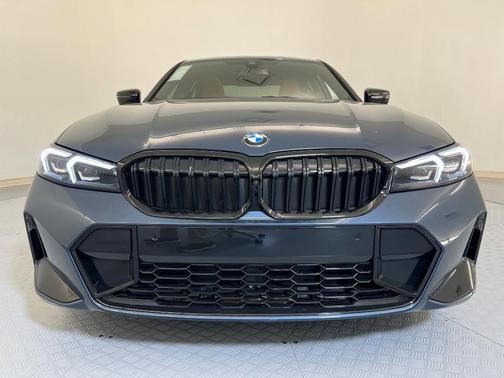 2026 BMW 330 i NA