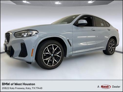 2023 BMW X4 xDrive30i