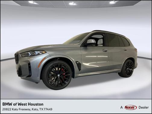 2026 BMW X5 sDrive40i