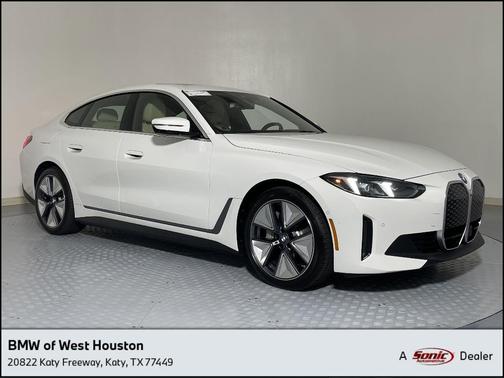 2025 BMW i4 Gran Coupe xDrive40