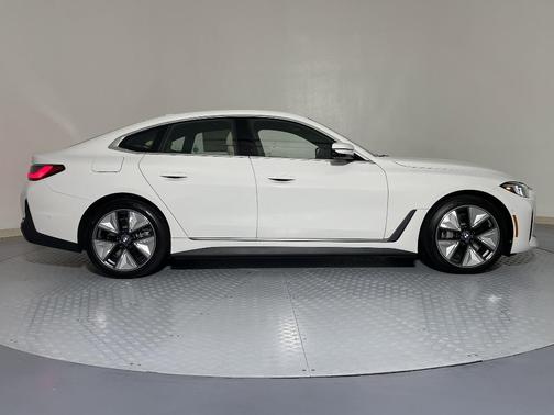 2025 BMW i4 Gran Coupe xDrive40