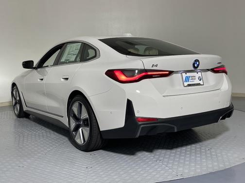 2025 BMW i4 Gran Coupe xDrive40