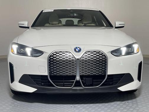 2025 BMW i4 Gran Coupe xDrive40