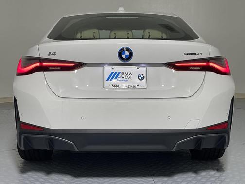 2025 BMW i4 Gran Coupe xDrive40
