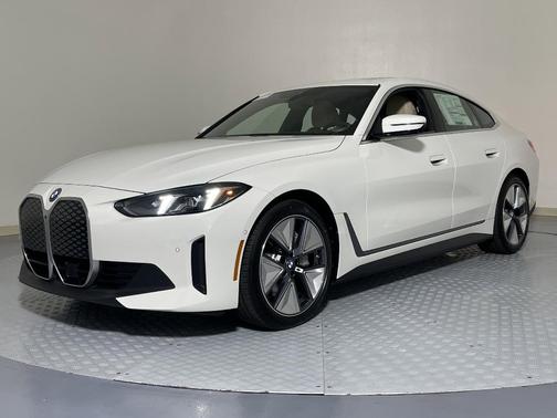 2025 BMW i4 Gran Coupe xDrive40