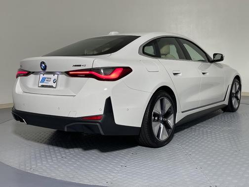 2025 BMW i4 Gran Coupe xDrive40