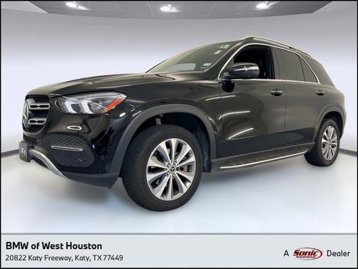 2021 Mercedes-Benz GLE 350 Base