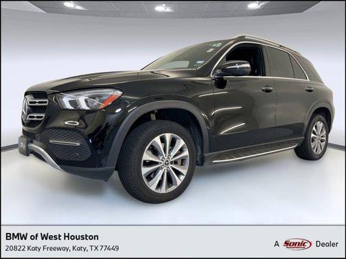 2021 Mercedes-Benz GLE 350 Base