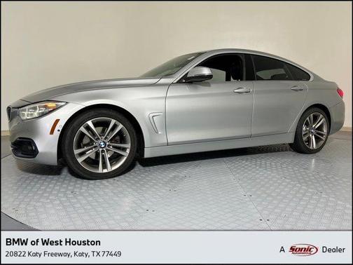 2019 BMW 430 Gran Coupe i