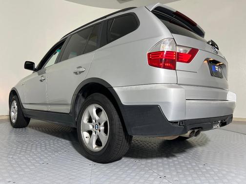 2007 BMW X3 3.0si