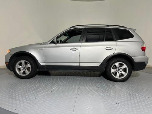 2007 BMW X3 3.0si