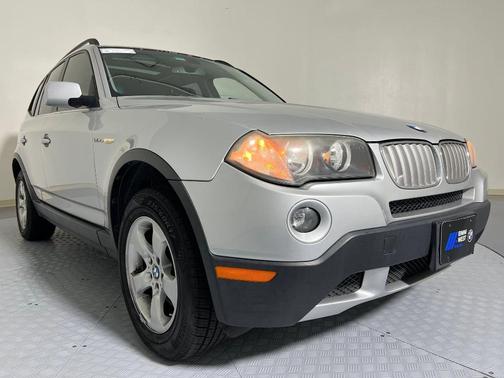 2007 BMW X3 3.0si
