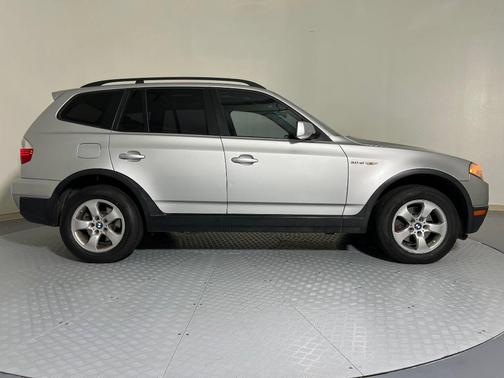 2007 BMW X3 3.0si