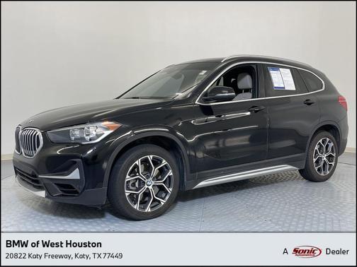 2021 BMW X1 sDrive28i