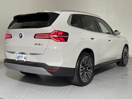 2025 BMW X3 30 xDrive