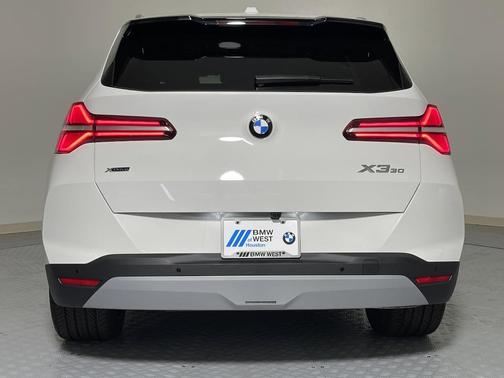 2025 BMW X3 30 xDrive