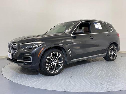 2020 BMW X5 sDrive40i