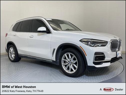 2022 BMW X5 sDrive40i