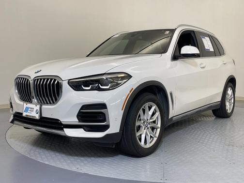 2022 BMW X5 sDrive40i