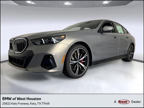 2026 BMW 530 i xDrive