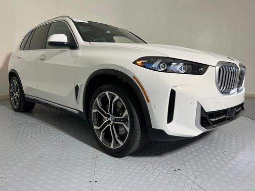2026 BMW X5 sDrive40i