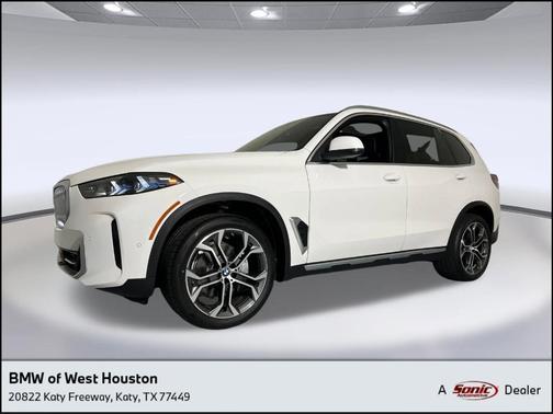 2026 BMW X5 sDrive40i
