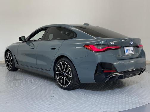 2025 BMW i4 Gran Coupe xDrive40