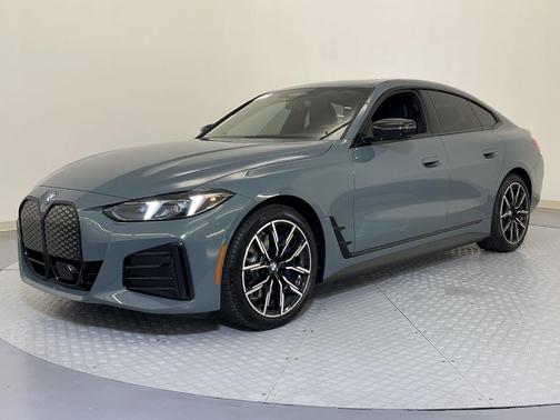 2025 BMW i4 Gran Coupe xDrive40