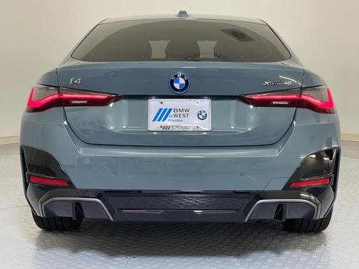 2025 BMW i4 Gran Coupe xDrive40