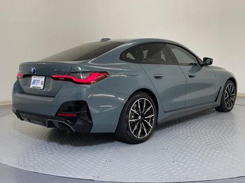 2025 BMW i4 Gran Coupe xDrive40