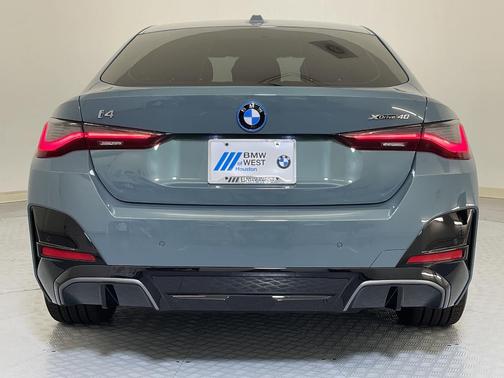 2025 BMW i4 Gran Coupe xDrive40