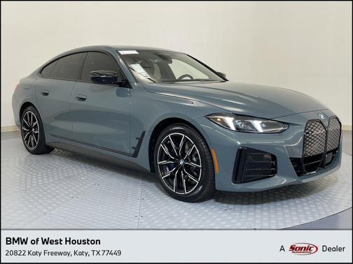 2025 BMW i4 Gran Coupe xDrive40