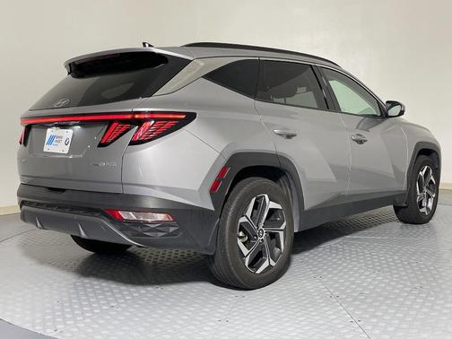 2023 Hyundai TUCSON Hybrid Limited