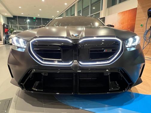 2026 BMW M5 Base