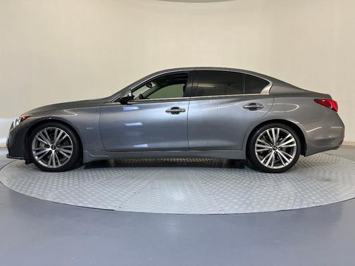 2018 INFINITI Q50 3.0t Sport