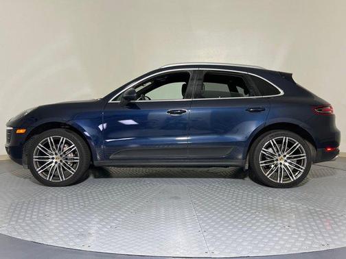 2018 Porsche Macan S