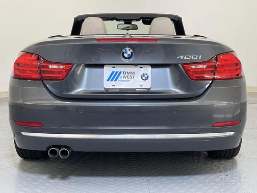 2016 BMW 428 i SULEV