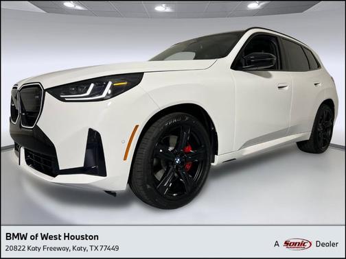 2026 BMW X3 M50 xDrive