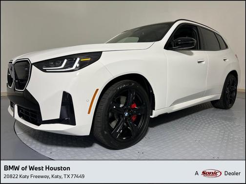 2026 BMW X3 M50 xDrive