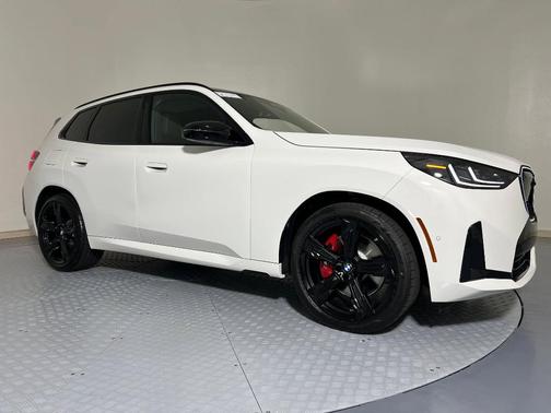 2026 BMW X3 M50 xDrive