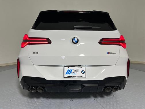 2026 BMW X3 M50 xDrive
