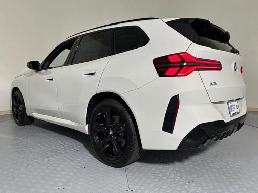 2026 BMW X3 M50 xDrive