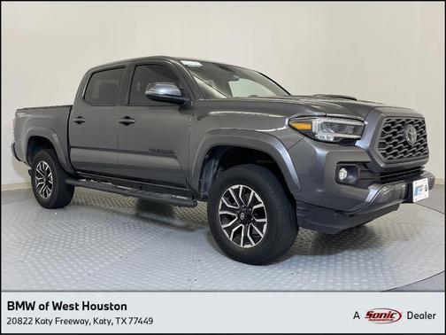 2021 Toyota Tacoma SR5