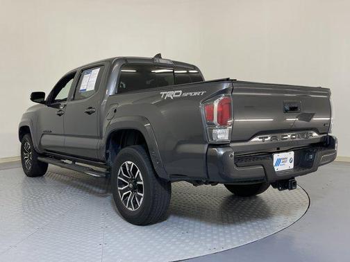 2021 Toyota Tacoma SR5