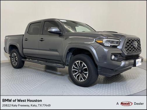2021 Toyota Tacoma SR5
