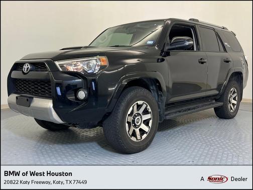 2017 Toyota 4Runner TRD Off Road Premium